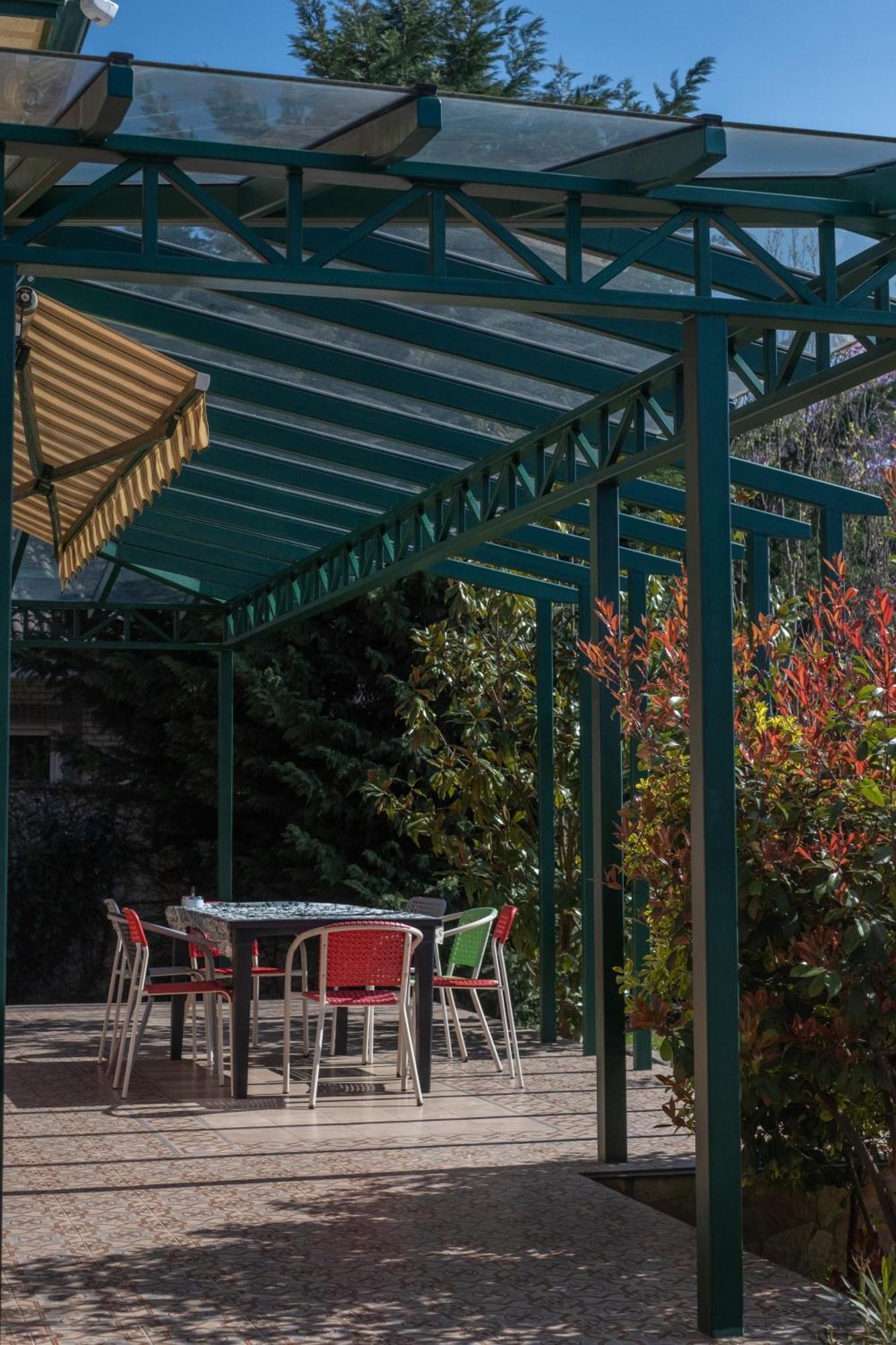 Giovanni'S Airport House Budapest Exterior foto